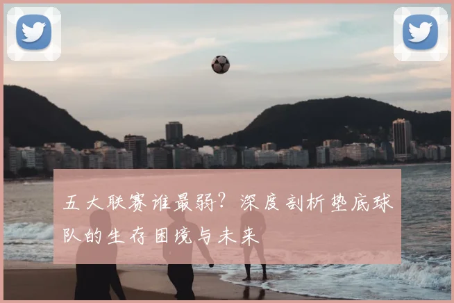 五大联赛谁最弱?深度剖析垫底球队的生存困境与未来